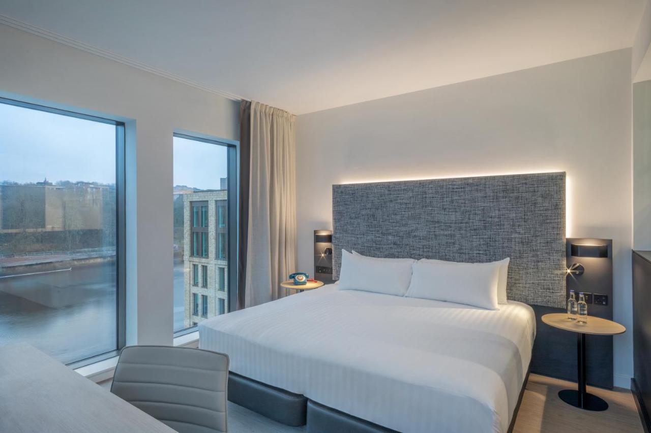 Innside By Melia Newcastle المظهر الخارجي الصورة
